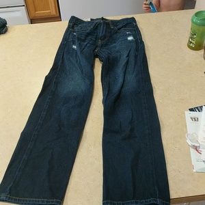 Boys jeans size 12